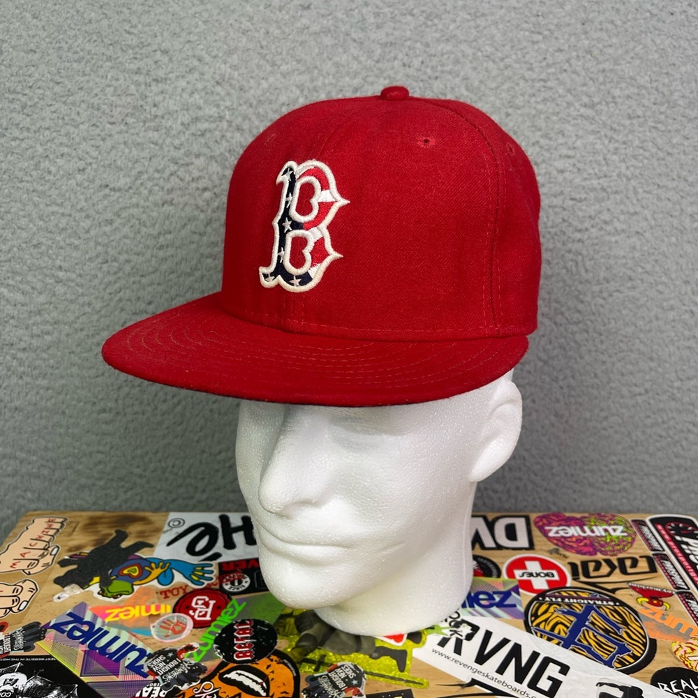 Boston Red Sox fitted‎ hat